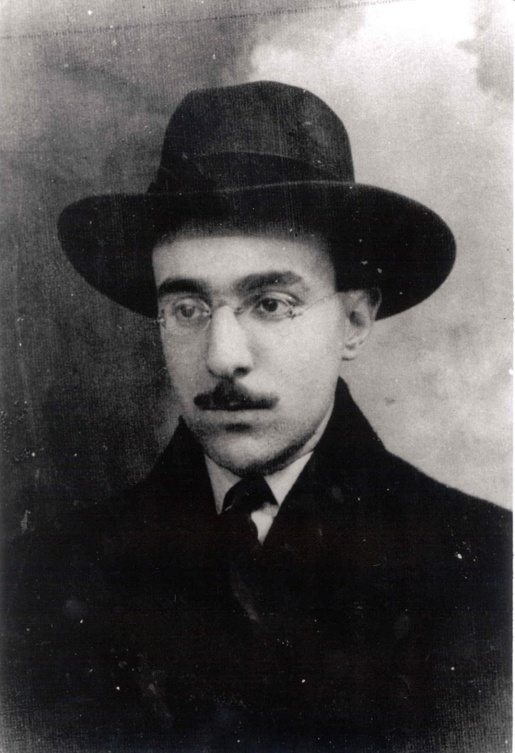 Fernando Pessoa Éditions Cambourakis