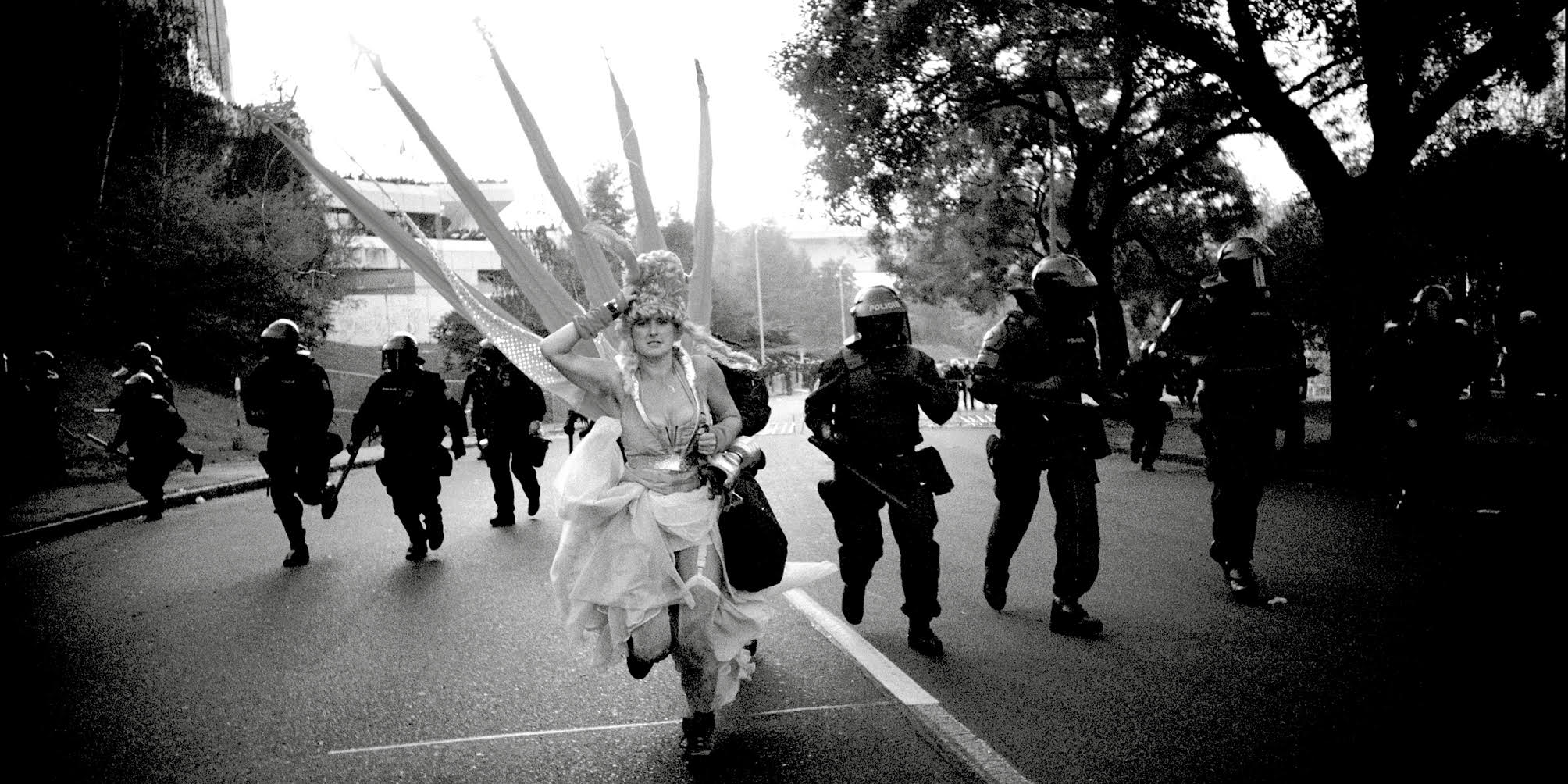 Mat Jacob / Tendance Floue (Prague, septembre 2000)