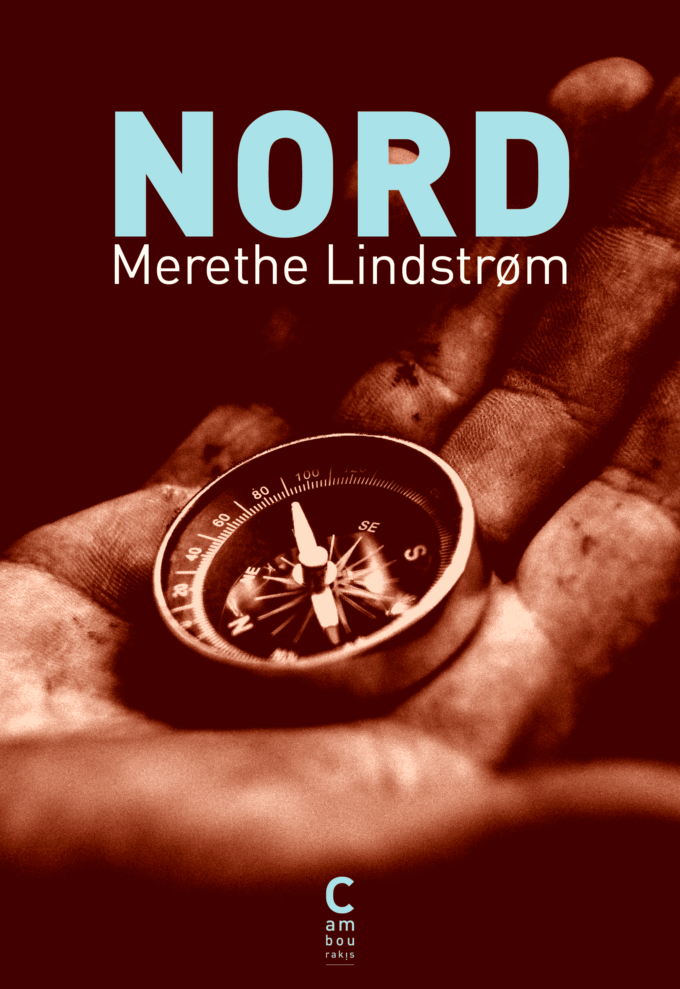 Couverture de Nord de l'autrice Merethe Lindstrom