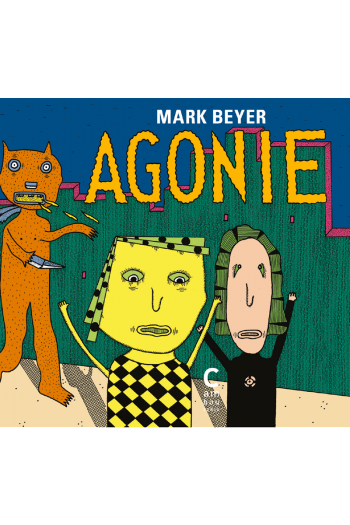 Mark BEYER Agonie cambourakis