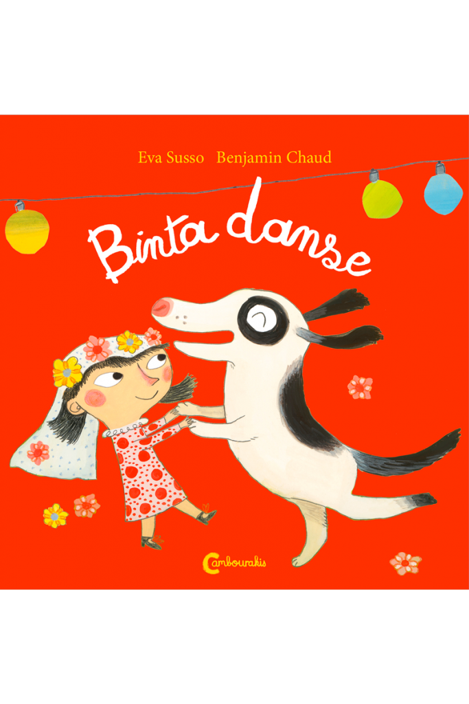 Binta danse Éditions Cambourakis