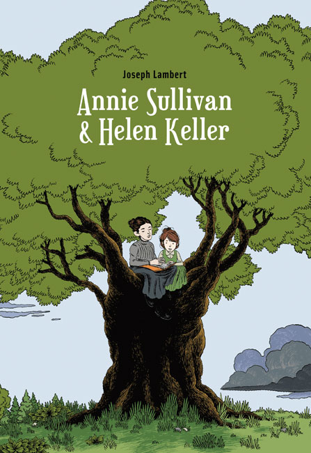 Annie Sullivan & Helen Keller Joseph Lambert cambourakis
