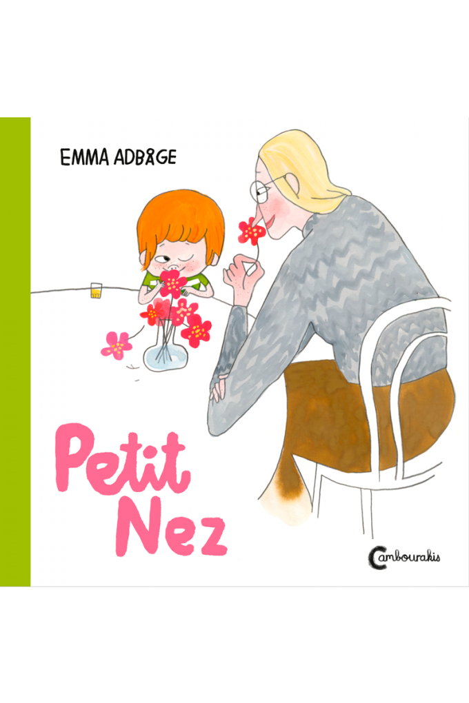 Petit nez Emma ADBÅGE cambourakis