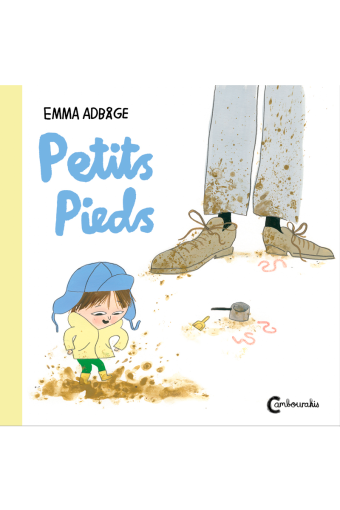 Petits pieds Emma ADBÅGE cambourakis