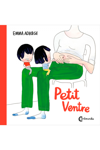 Petit ventre Emma ADBÅGE cambourakis