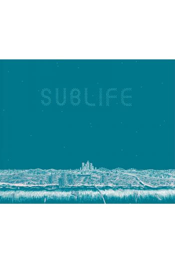 Sublife volume 1 John PHAM cambourakis