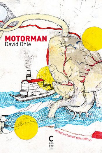 Motorman David OHLE cambourakis