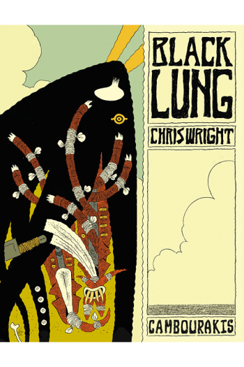 Black Lung Chris WRIGHT cambourakis