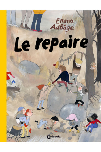 Le repaire cambourakis