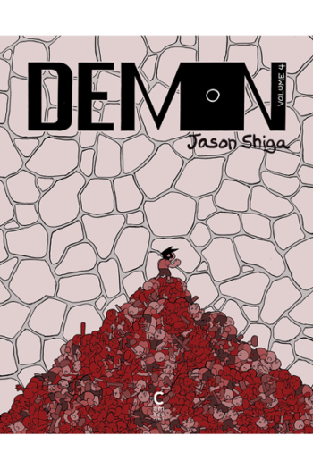 Demon Jason SHIGA cambourakis