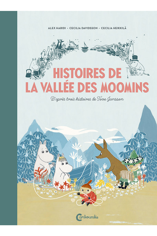 L'UNIVERS DES MOOMIN