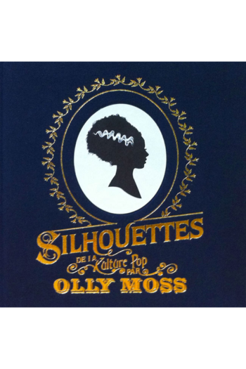 Silhouettes de la culture pop Olly MOSS Tout le monde sait dessiner Zsófi BARABAS et Zsuzsa MOIZER cambourakis