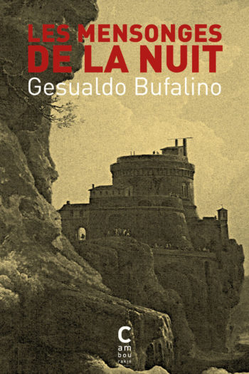 Les mensonges de la nuit gesualdo Bufalino