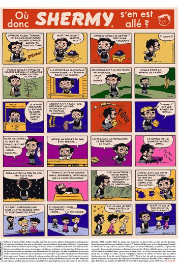 Schizo 4 Ivan BRUNETTI cambourakis