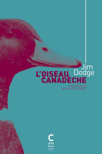 L'oiseau Canadèche Jim DODGE cambourakis