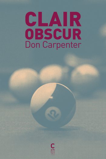 Clair obscur Don CARPENTER cambourakis