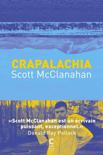 Crapalachia Scott MCLANAHAN cambourakis