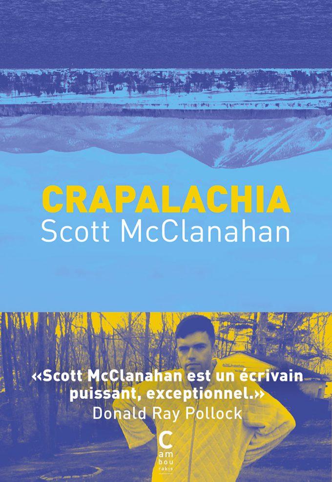 Crapalachia Scott MCLANAHAN cambourakis
