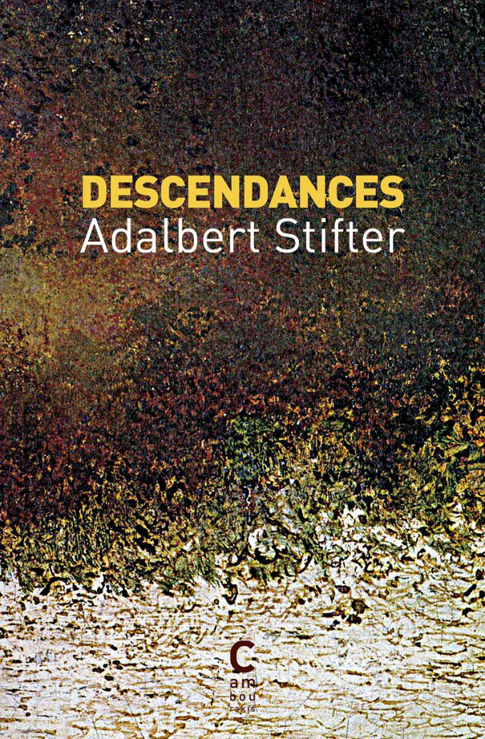 Descendances Adalbert STIFTER cambourakis