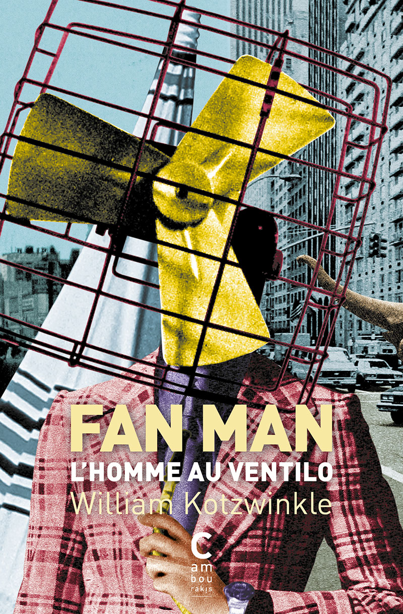 ubrugt ophavsret Gade Fan man (poche) - Éditions Cambourakis