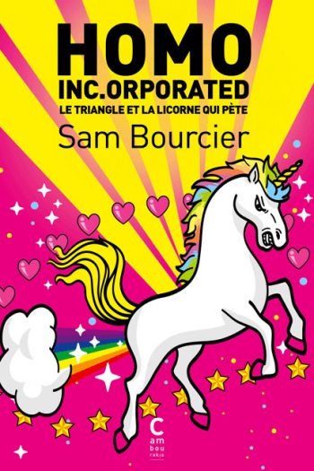 Homo Inc.orporated Sam BOURCIER cambourakis