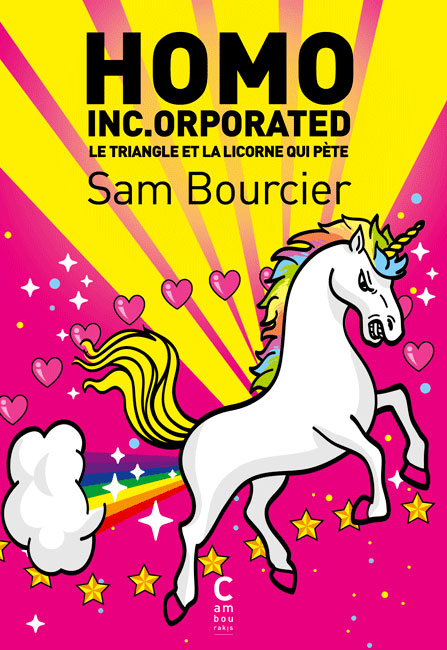 Homo Inc.orporated Sam BOURCIER cambourakis