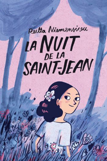 La nuit de la Saint-Jean Reetta NIEMENSIVU cambourakis