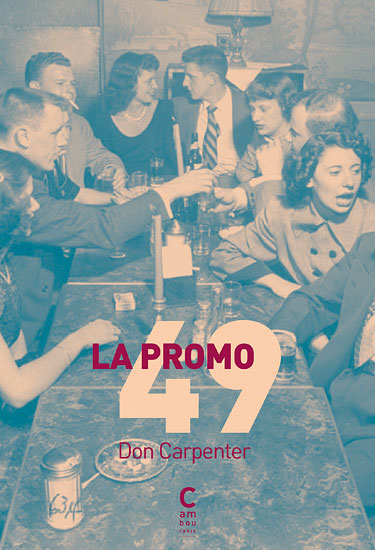 La promo 49 Don CARPENTER cambourakis