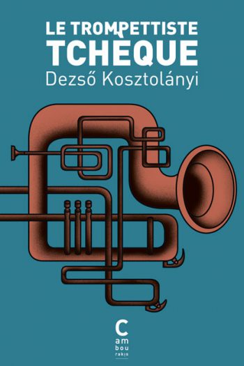 Le trompettiste tchèque Dezso KOSZTOLANYI cambourakis