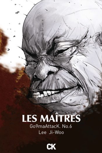 Les maîtres Ji-Woo LEE cambourakis