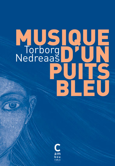 Musique d'un puits bleu Torborg NEDREAAS cambourakis