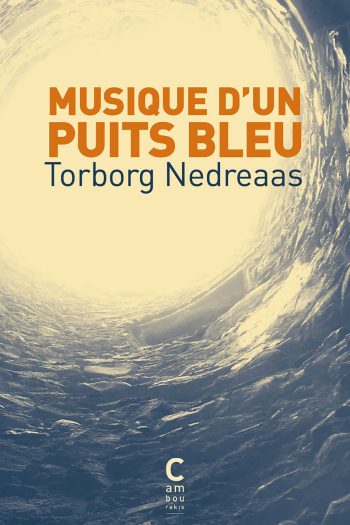 Musique d'un puits bleu Torborg NEDREAAS cambourakis