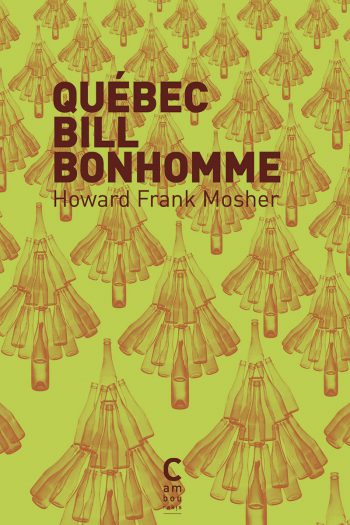 Québec Bill Bonhomme Howard Frank MOSHER cambourakis