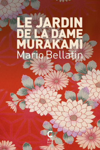 Couverture du roman Le jardin de la dame Murakami