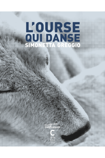 Couverture du roman "L'ourse qui danse" de Simonetta Greggio