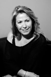 Portrait de l'autrice Simonetta Greggio