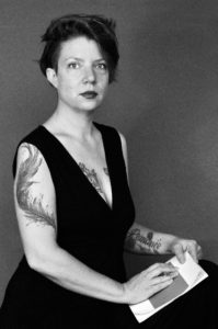Wendy Delorme ©Nicole Miquel