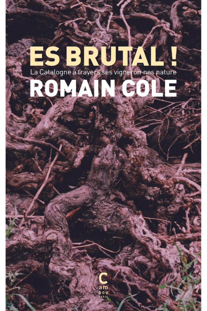 Couverture de Es Brutal