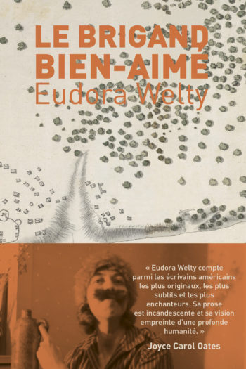 couverture du Brigand bien-aimé d'Eudora Welty