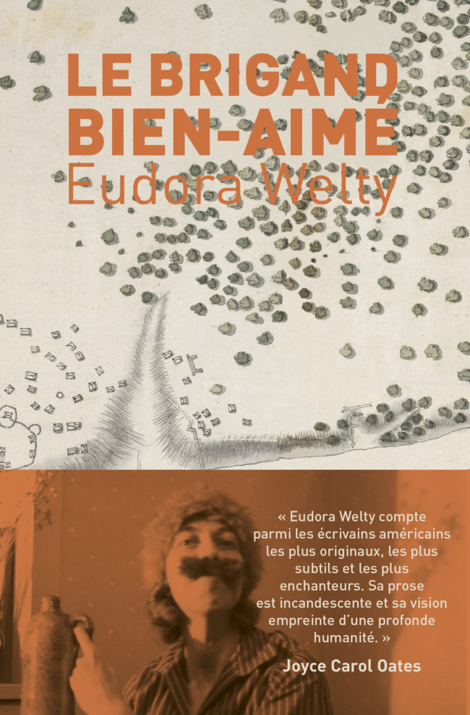 couverture du Brigand bien-aimé d'Eudora Welty