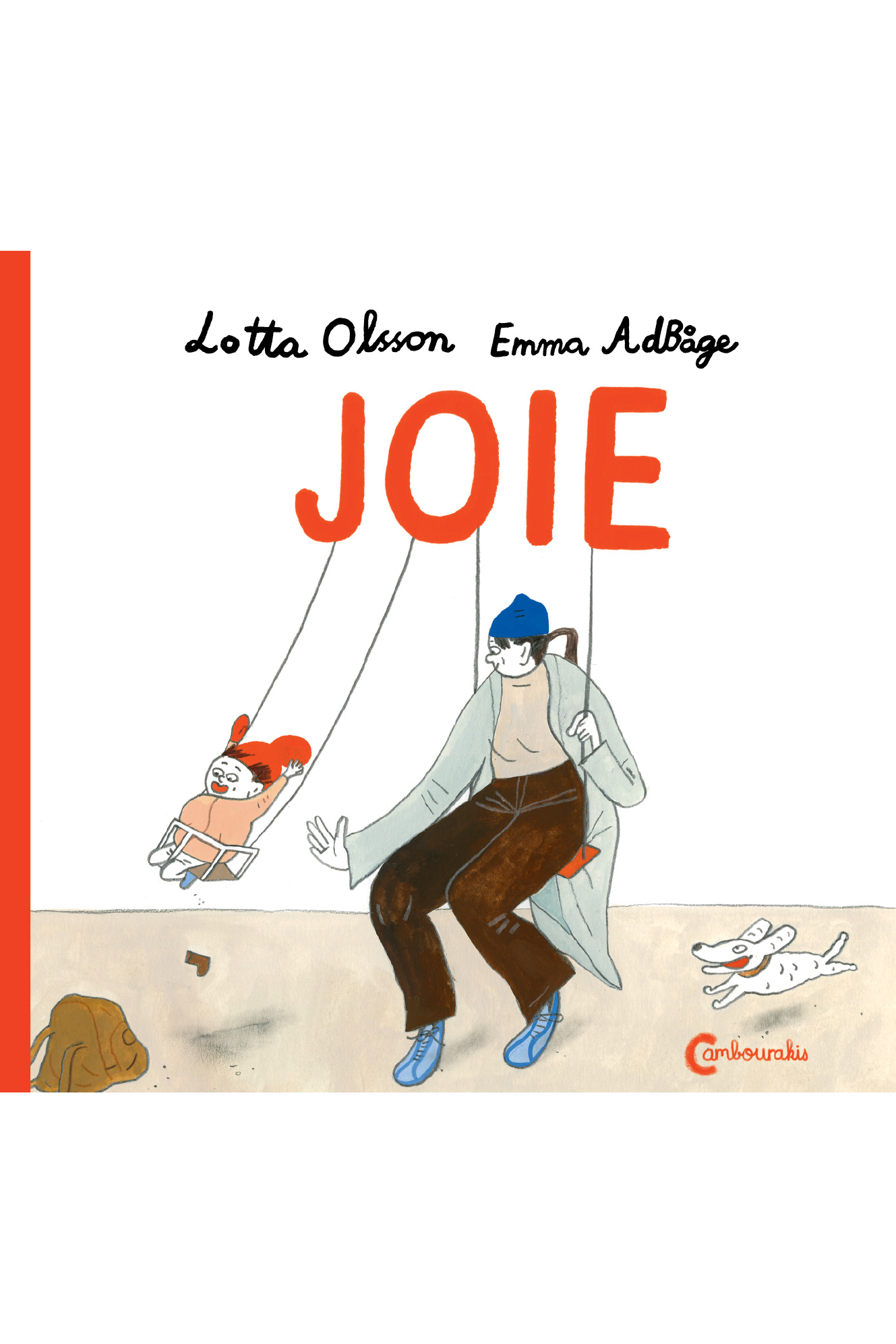 Joie - Éditions Cambourakis