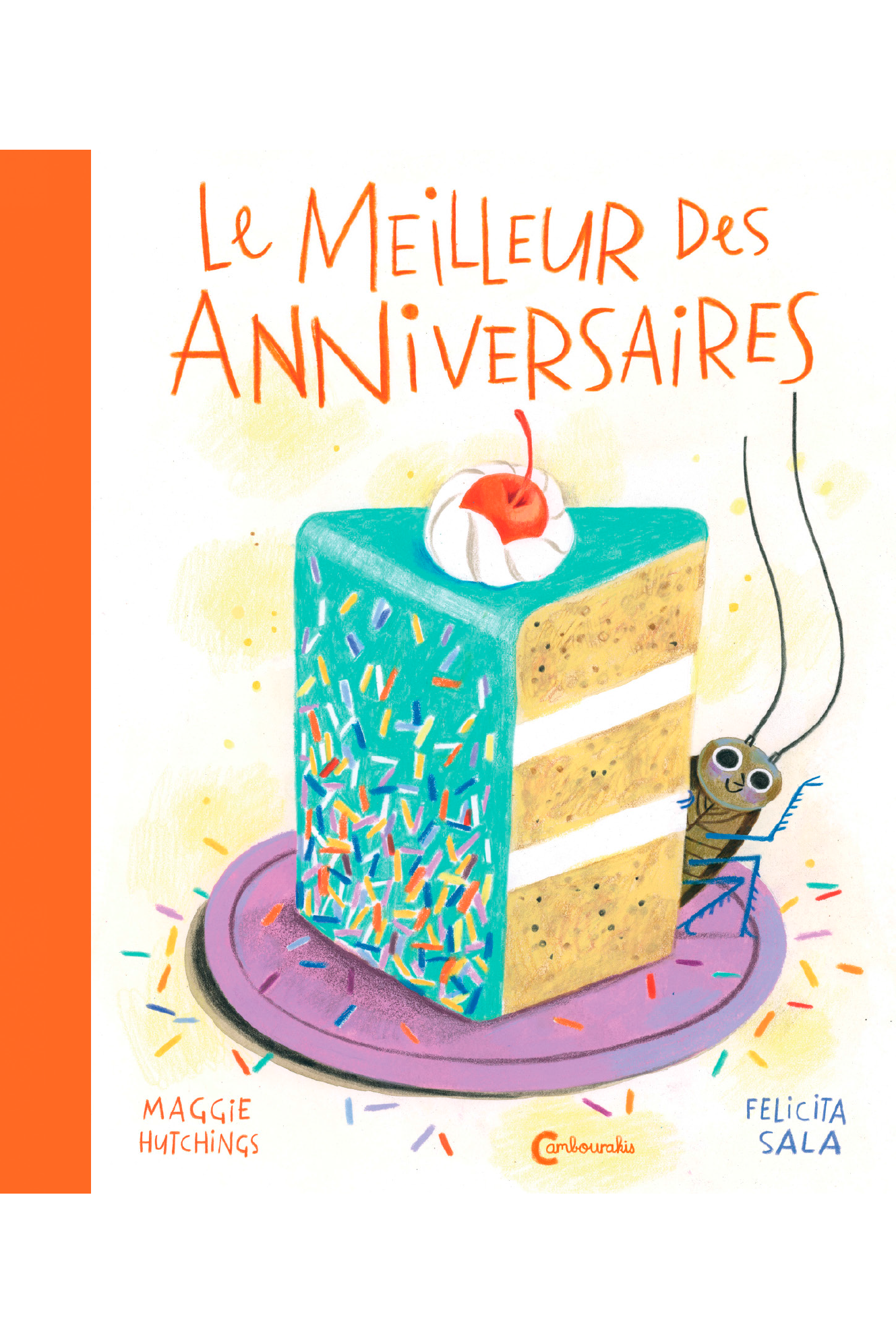 Joyeux anniversaire ! (Jeunesse) au meilleur prix