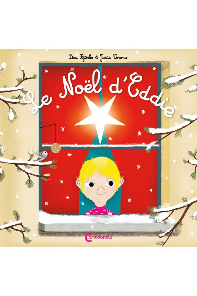 Couverture Le Noël d'Eddie