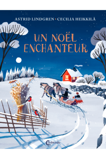 Couverture de l'album Un noel enchanteur