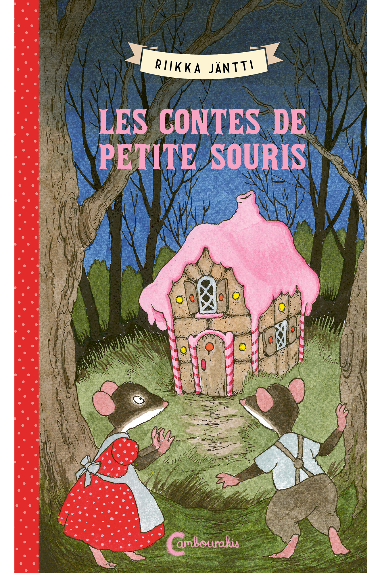 Les contes de la Petite Souris – Joyeuse