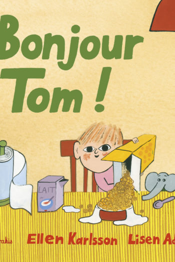 couverture Bonjour Tom