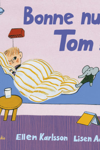 couverture Bonne nuit Tom !