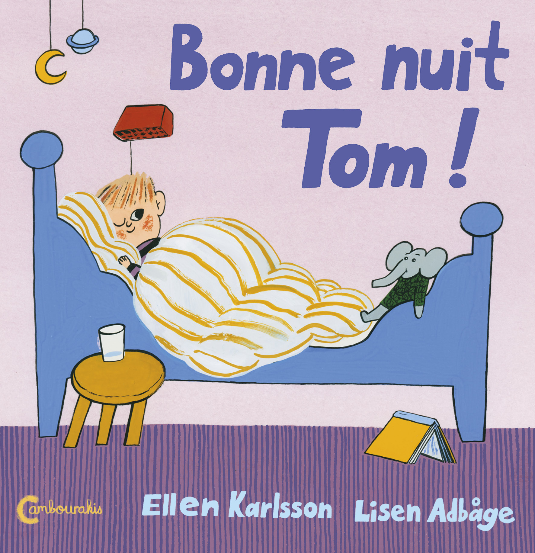 Bonne nuit Tom !