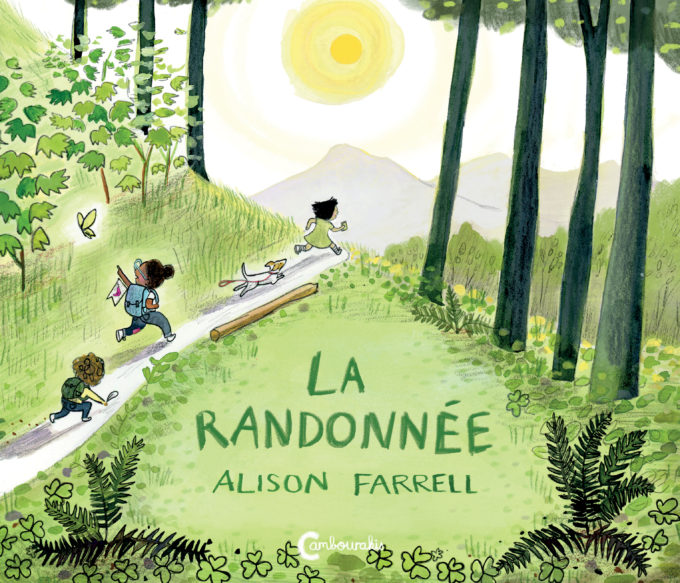 couverture la randonnée