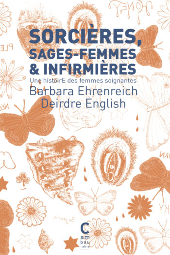 couverture Sorcières sages femmes et infirmières